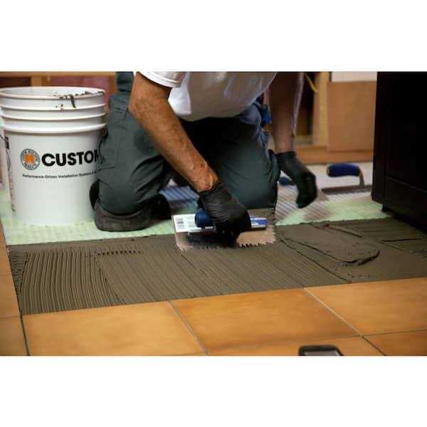 Custom Building Products Lqwaf3 RedGard Waterproofing & Crack Prevention - Inhomebuy