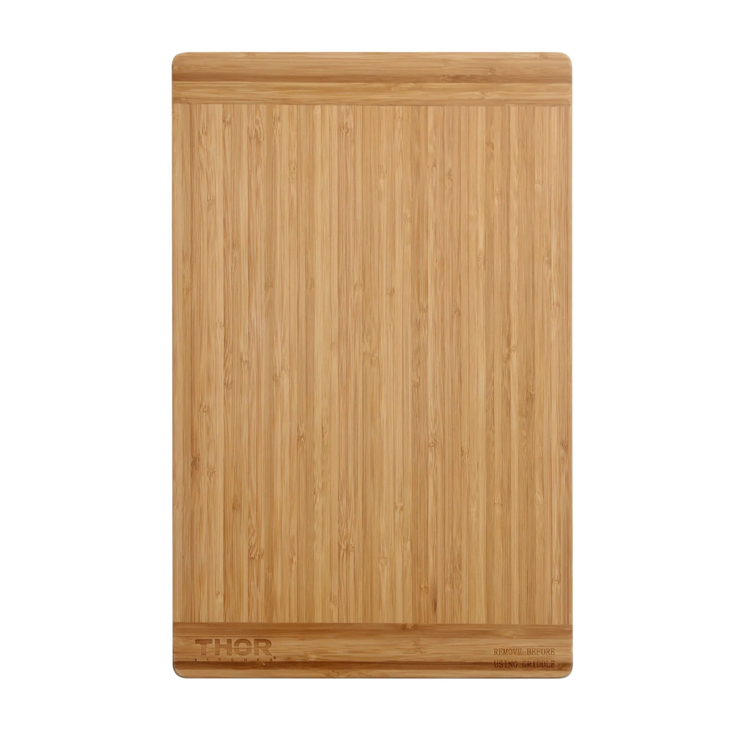 Thor Kitchen Bamboo Cutting Board, CB0001 - Inhomebuy