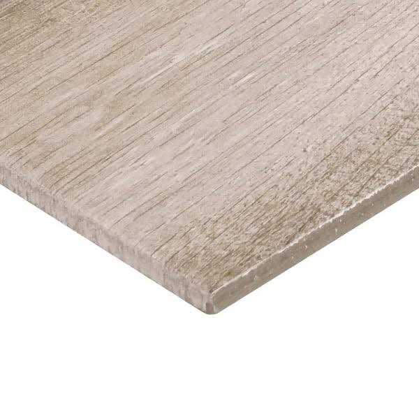 Daltile Stencil 4 in. x Glazed Porcelain Tile - Inhomebuy