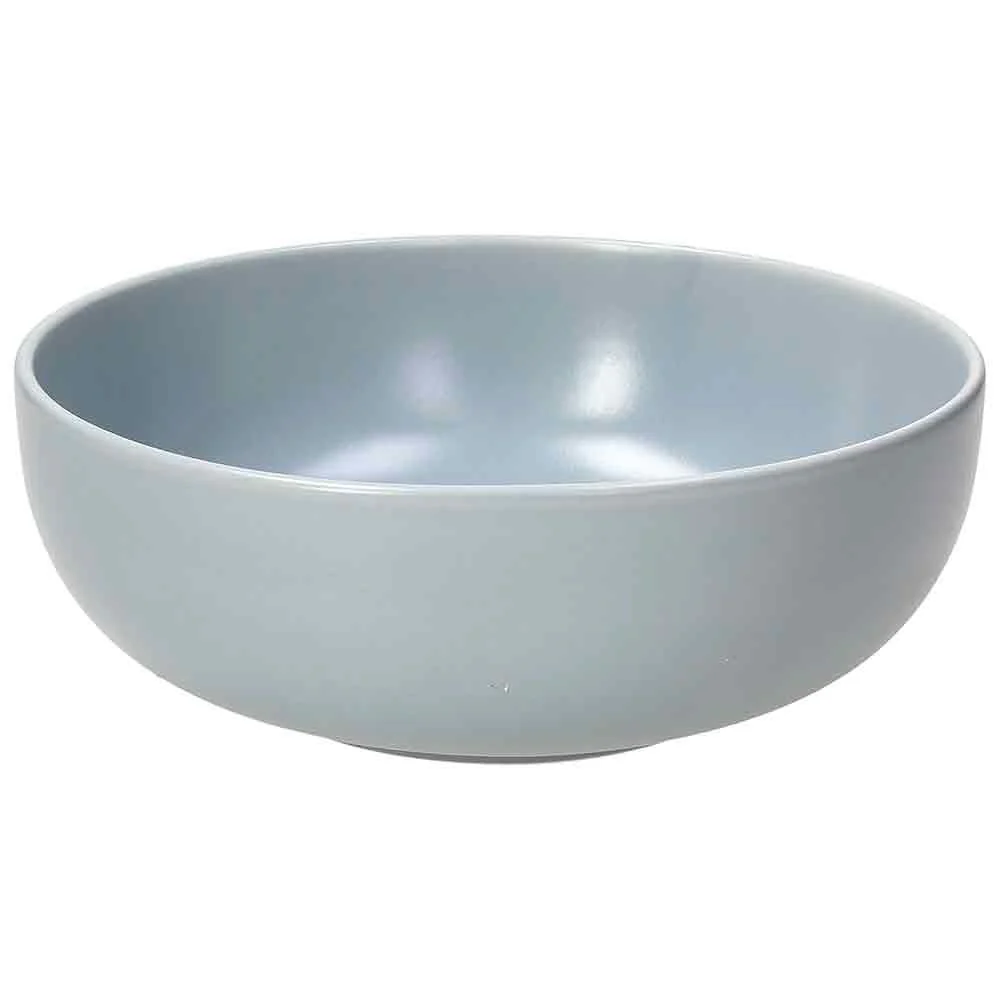 Tatami Salad Bowl Gris 23cm - Inhomebuy