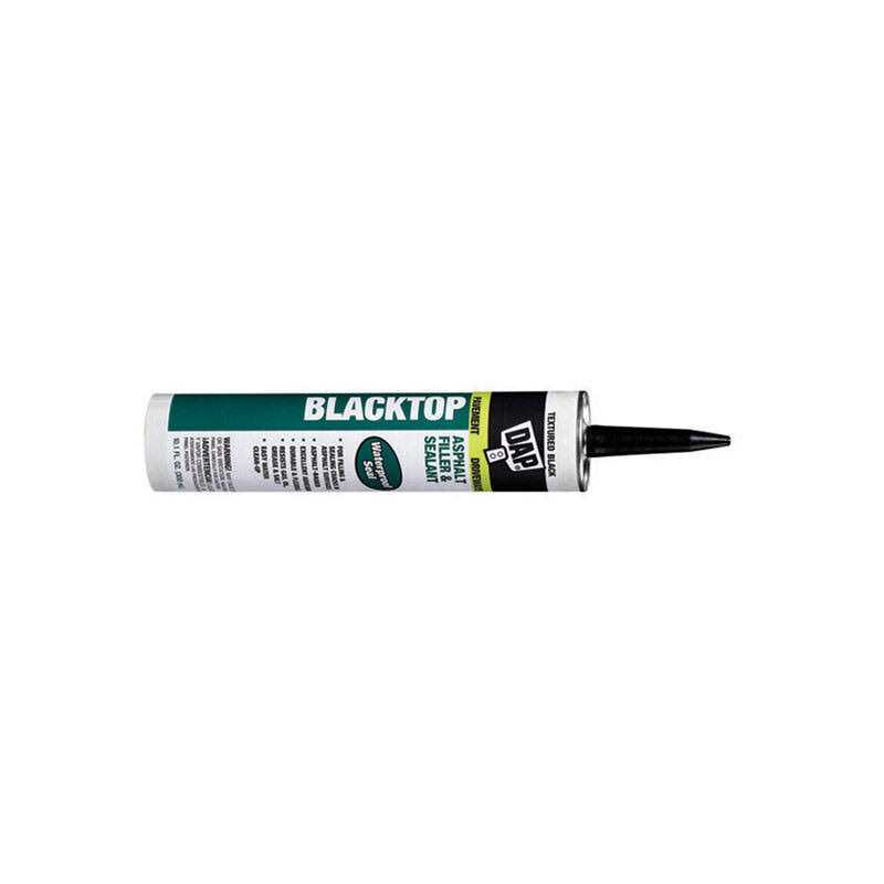 Dap Black Roof Sealant 10.1 oz - Inhomebuy