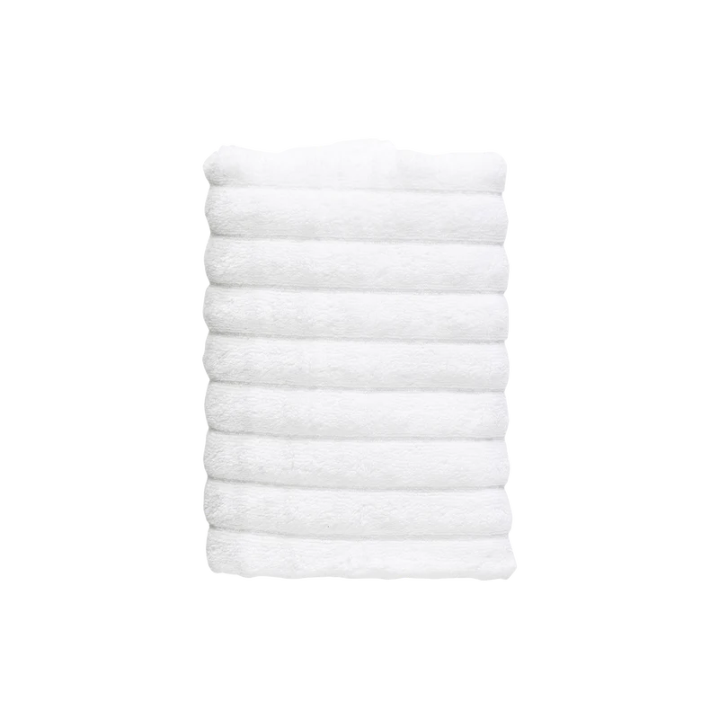 Towel Inu White 50x100 - Inhomebuy