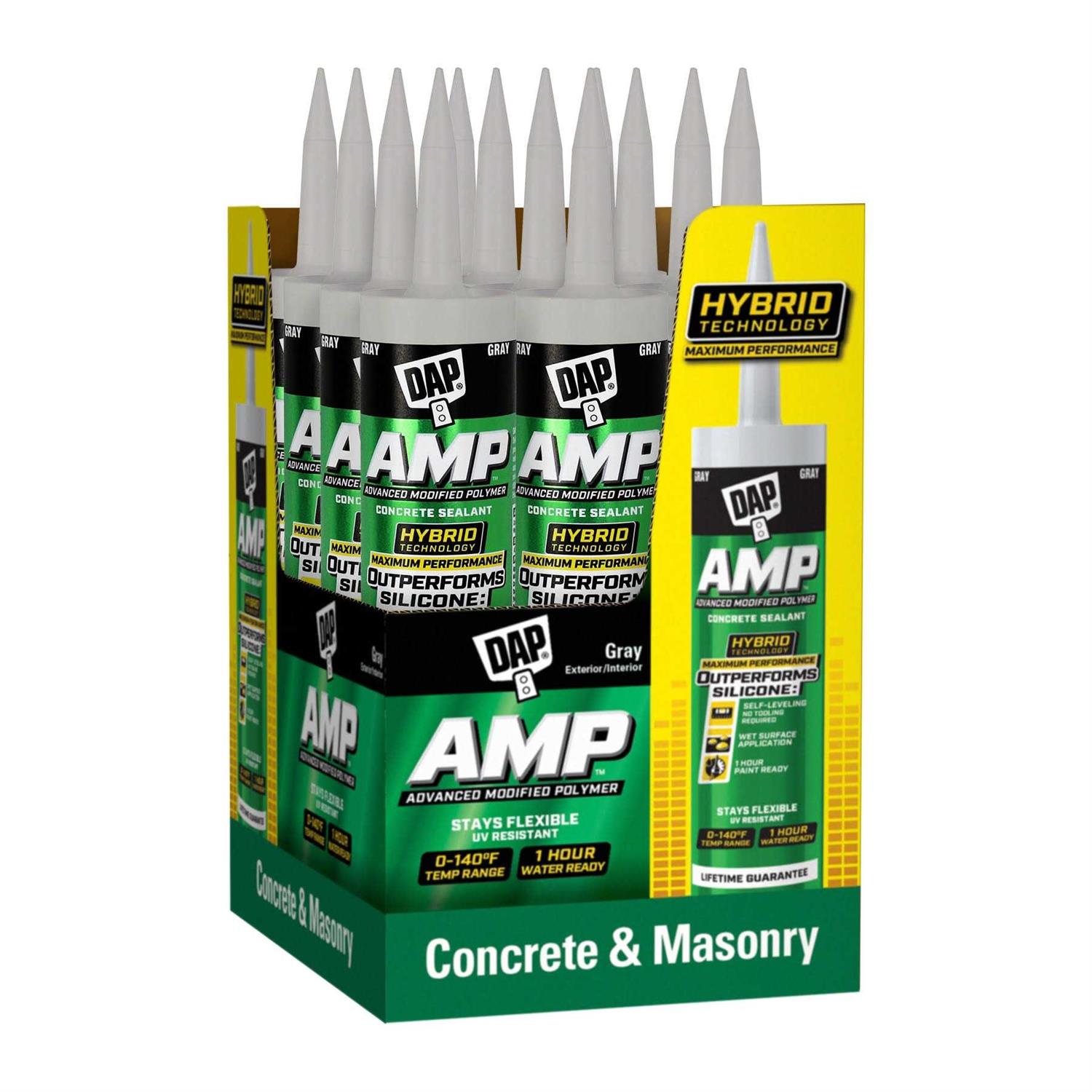 DAP AMP Advanced Sealant - Inhomebuy