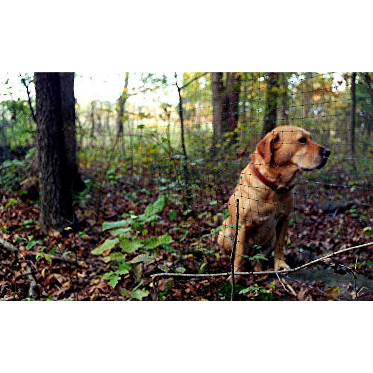 Tenax Pet Fence Pro 5-ft x 100-ft - Inhomebuy