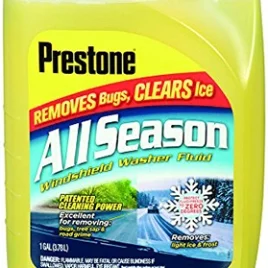 Prestone Deluxe Windshield Washer Fluid - Inhomebuy