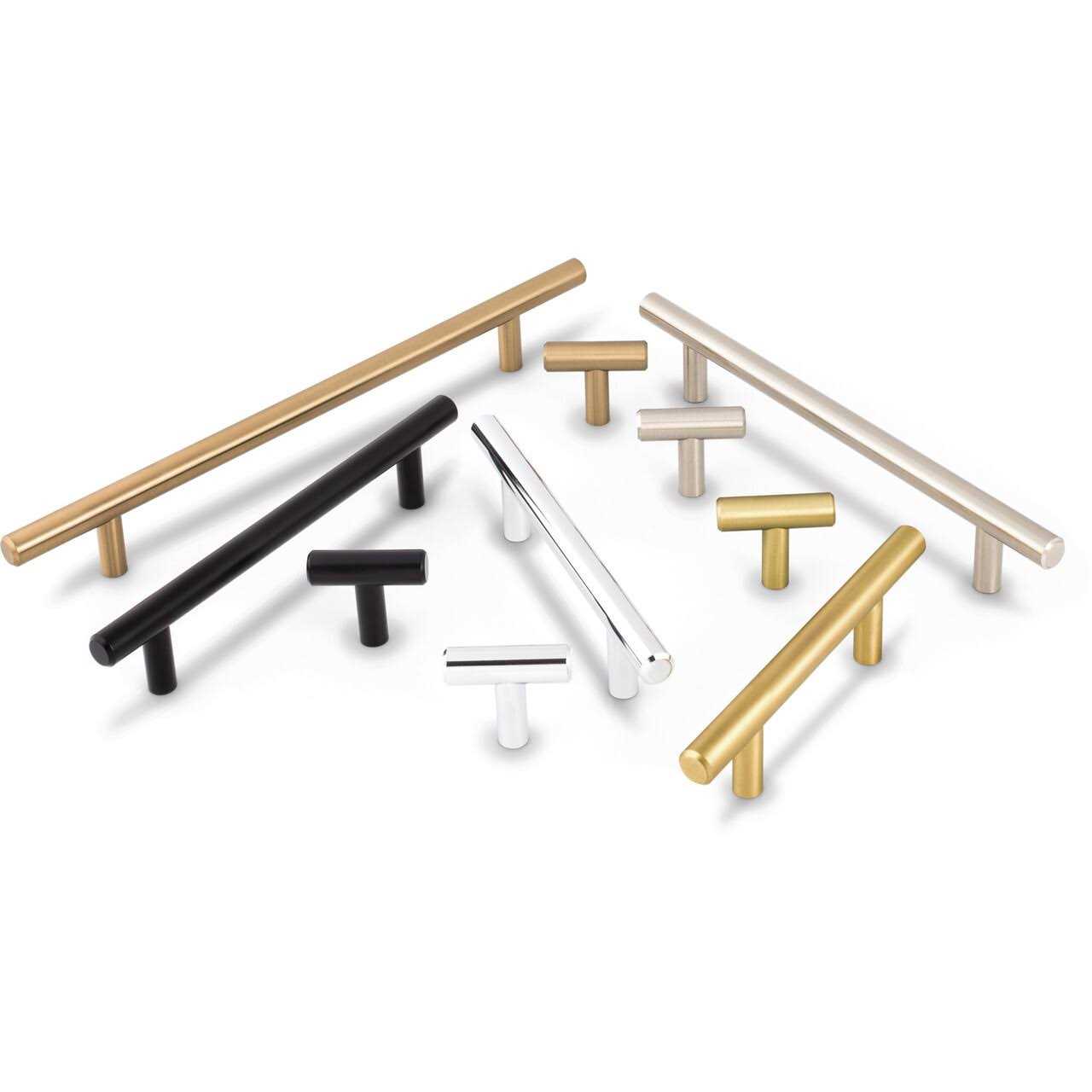 Elements 136 Naples Cabinet Pull - Inhomebuy
