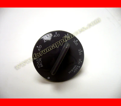 Knob (temperature) for XU-620 [DISCONTINUED] - Inhomebuy