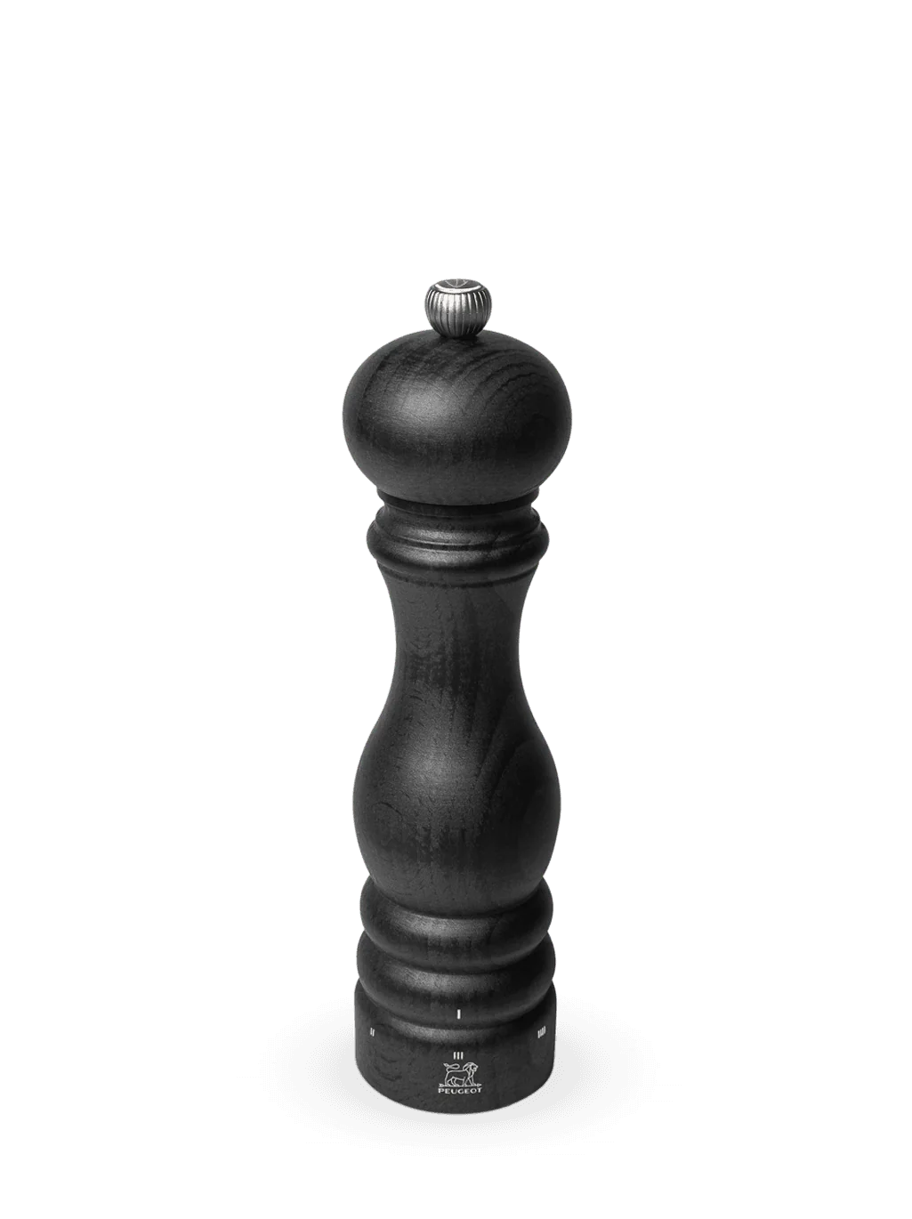 Peugeot Paris u'select Salt Mill in Wood Graphite 22 cm - 9in - Inhomebuy