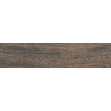 County Line 36” L Porcelain Wood Look Singular Tile PIXL - Inhomebuy