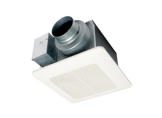 Panasonic Ventilation Fan |FV0511VQ1| WhisperCeiling Select 50-80-110 CFM - Inhomebuy