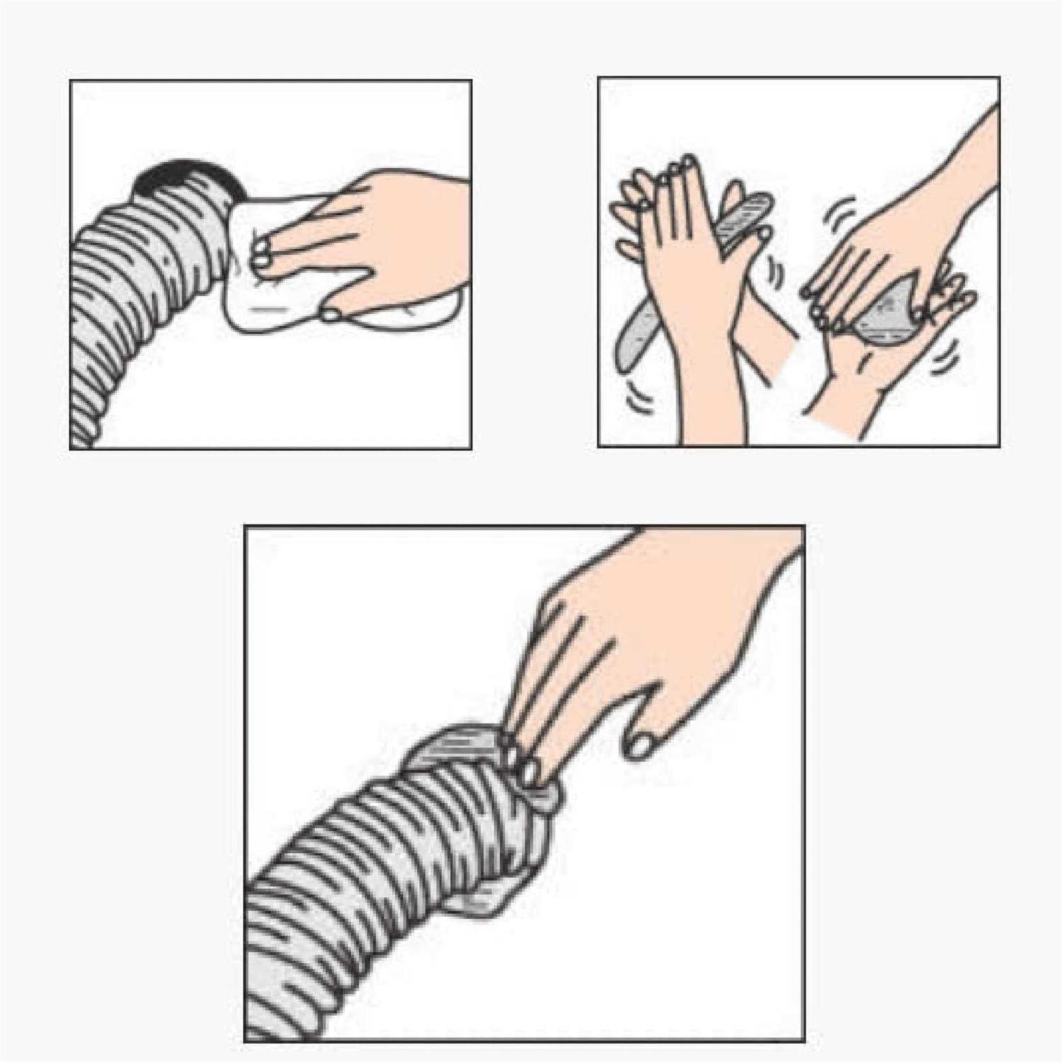 Waterproof T8 Bulb Socket DIY Part Lighting Reef 1 Pair - Inhomebuy