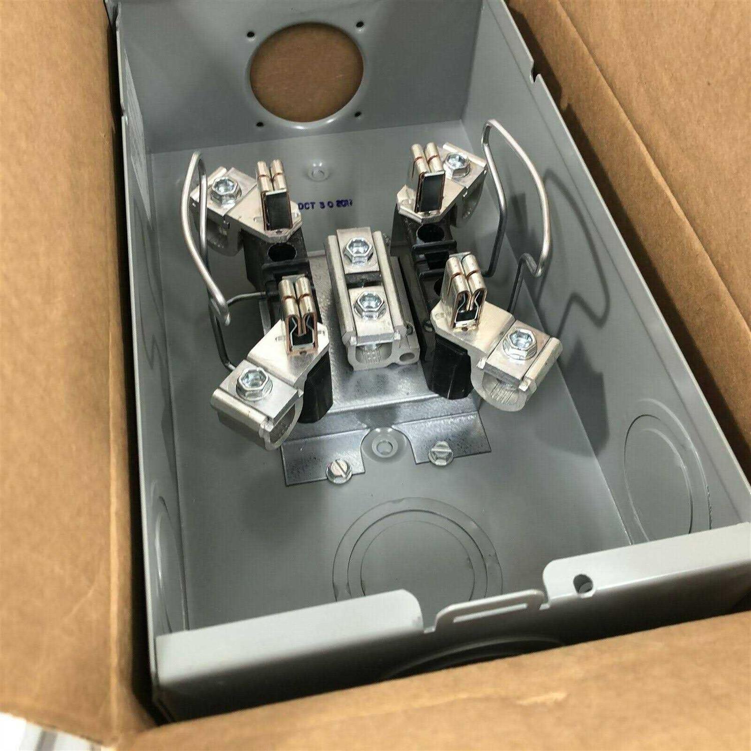 Eaton UATRS101CCH – UATRS101CCHMETER Socket - Inhomebuy