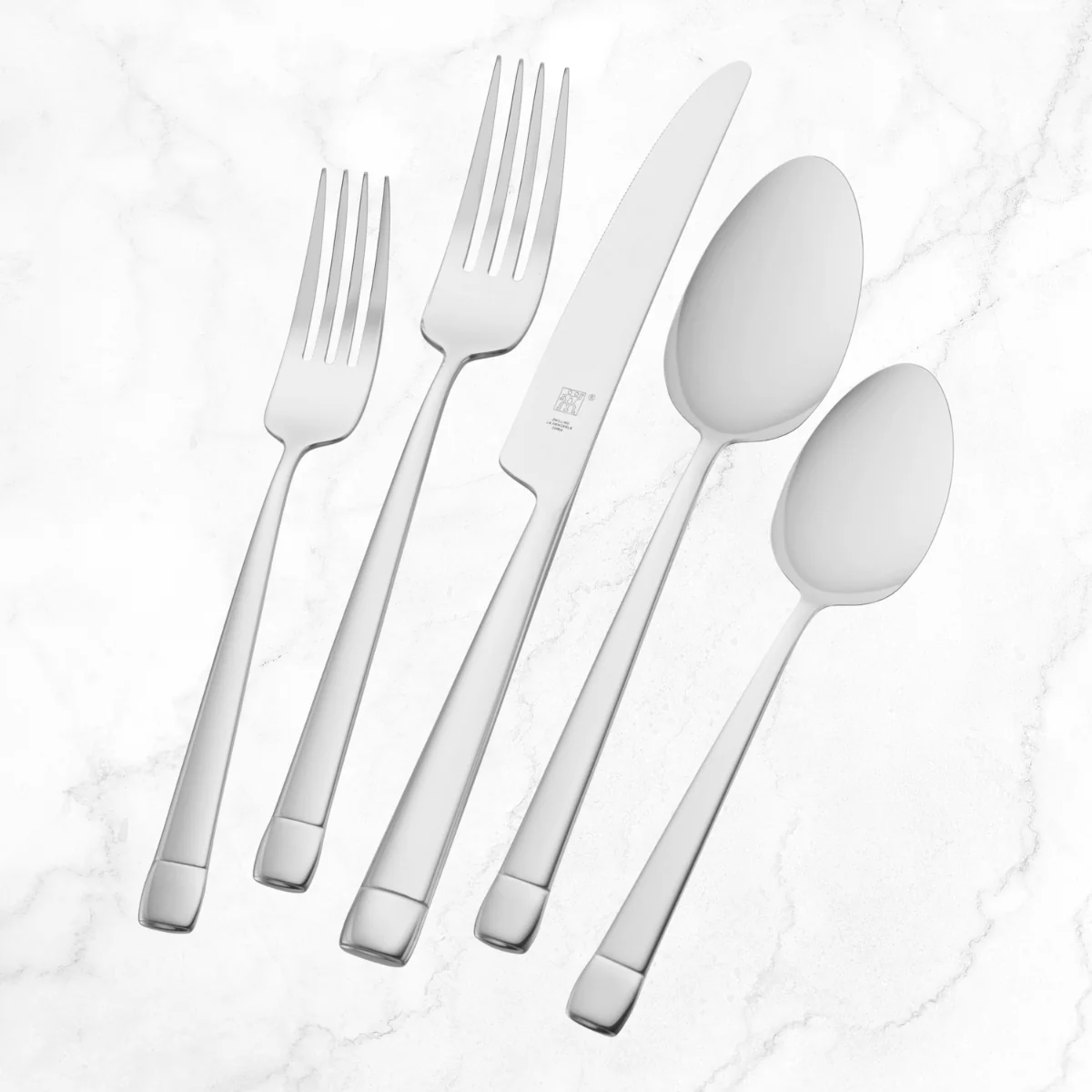 ZWILLING 20pc Bellamar Stainless Steel Flatware Set - Inhomebuy