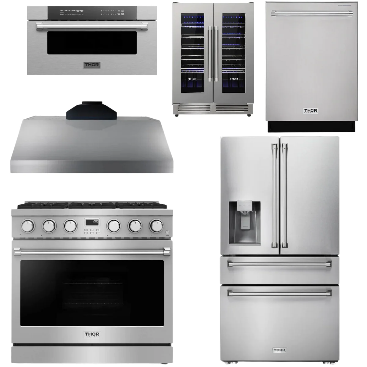 Thor Contemporary Package - 36