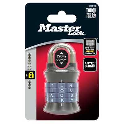 Master Lock Magnum M1XQLF - Inhomebuy