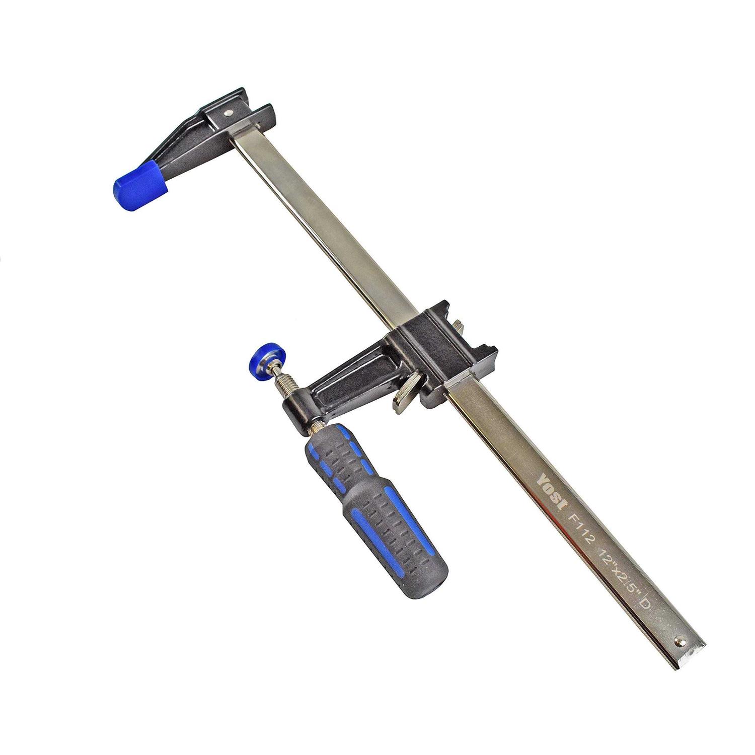 Yost Tools F9WW 9 Front Vise - Inhomebuy