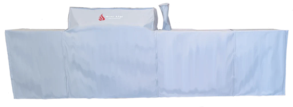 Mont Alpi 805 Island Grill Cover with Beverage Center, COVMAI805-BEV - Inhomebuy