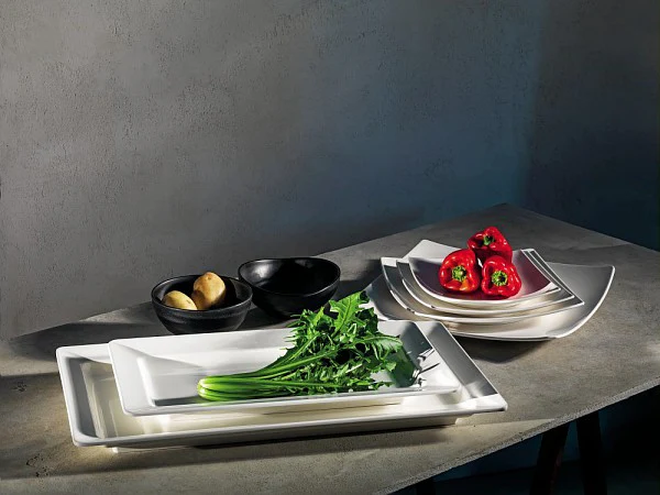 Oval Tray 34x21cm Show Pla Rubber - Inhomebuy