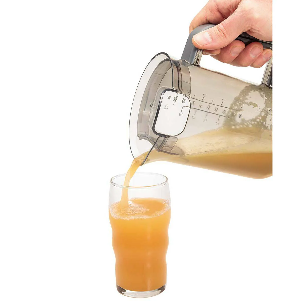 Hamilton Beach Juice Extractor | 67850 | Big Mouth Premium, 2-speed, 1.1 HP - Inhomebuy