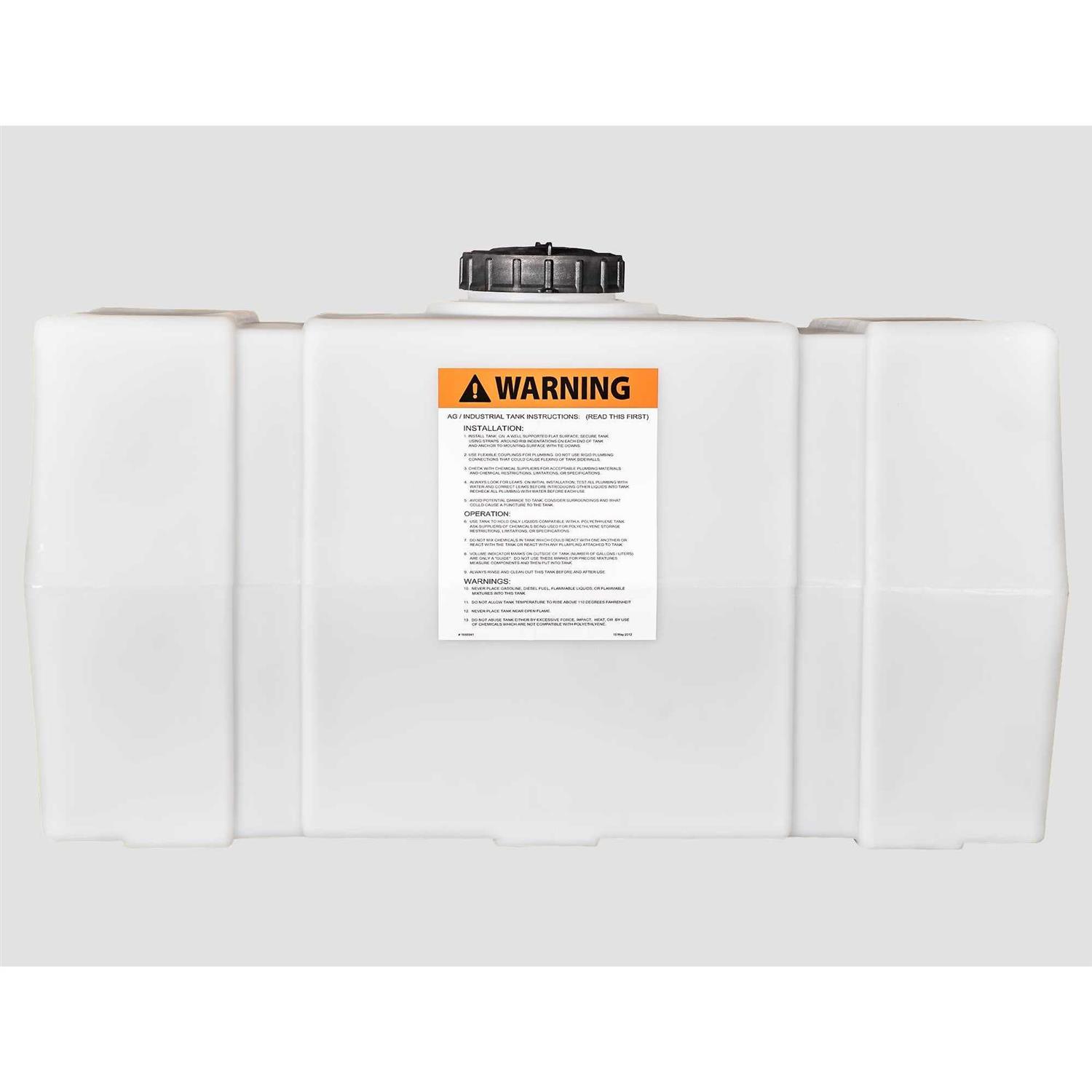 RomoTech Square Storage Tank - Inhomebuy