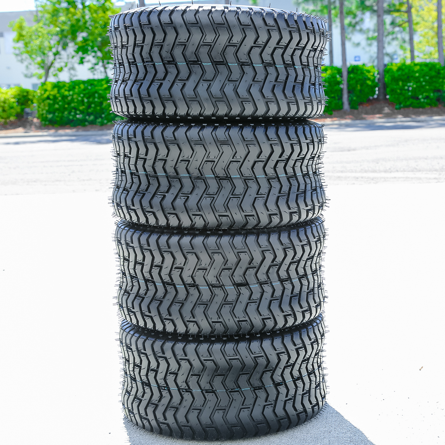 Tire Forerunner LG02 18X8.50-8 Load 4 Ply Lawn & Garden - Inhomebuy