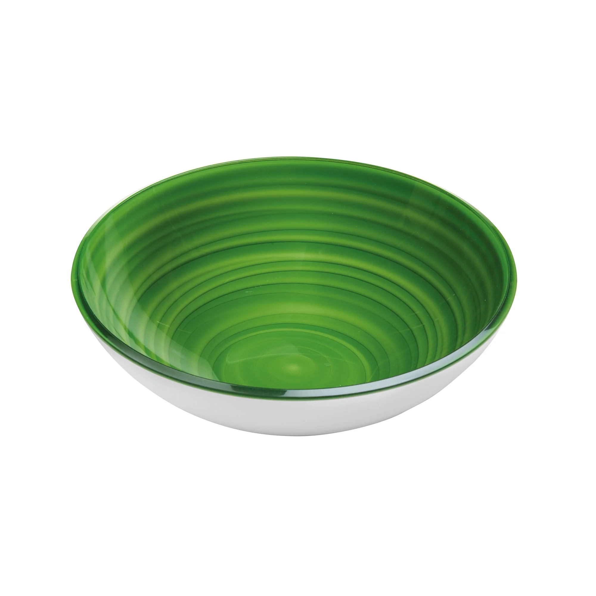 M Bowl Twist Kiwi - Inhomebuy
