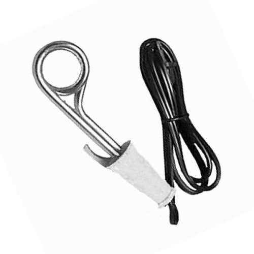 New National Hardware N279-026 Spiral Trim Nails 7/8 Inch Zinc Plated Steel - Inhomebuy