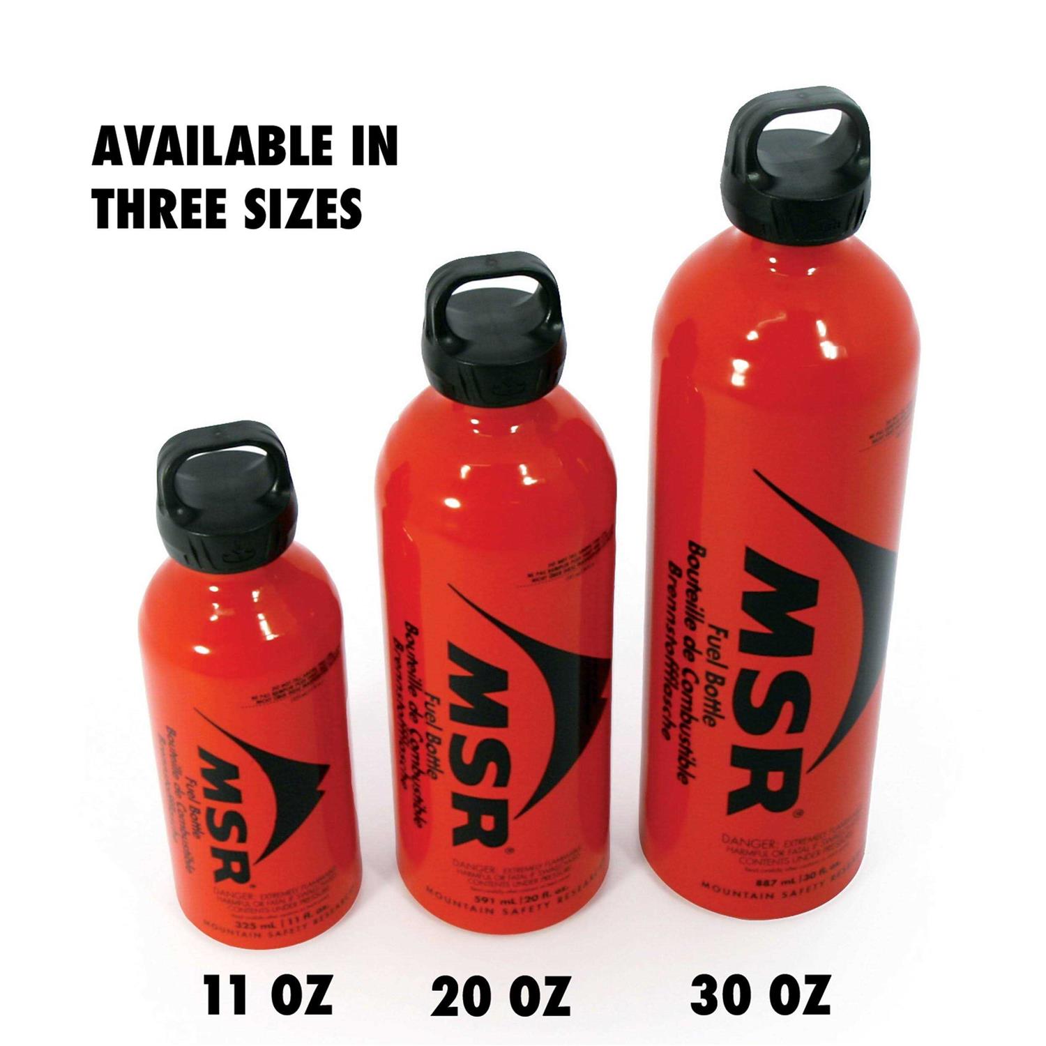 MSR Fuel Bottle - Inhomebuy