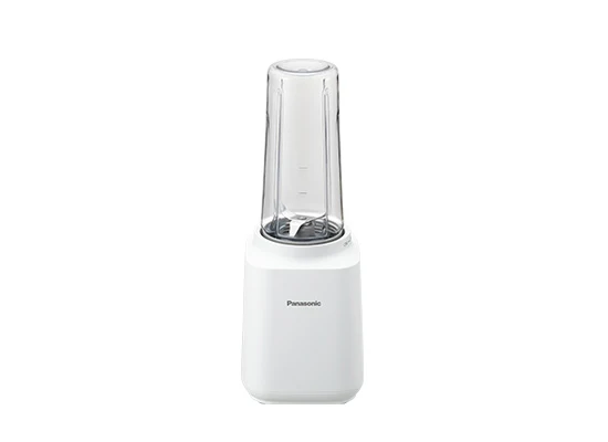 Panasonic Personal Blender: 310W, 2x 400mL tumblers, white | MX-XP103 - Inhomebuy