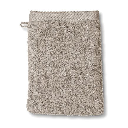 Wash Glove Ladessa Silver Grey - Inhomebuy