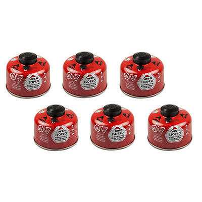 MSR IsoPro Canister Fuel - Inhomebuy