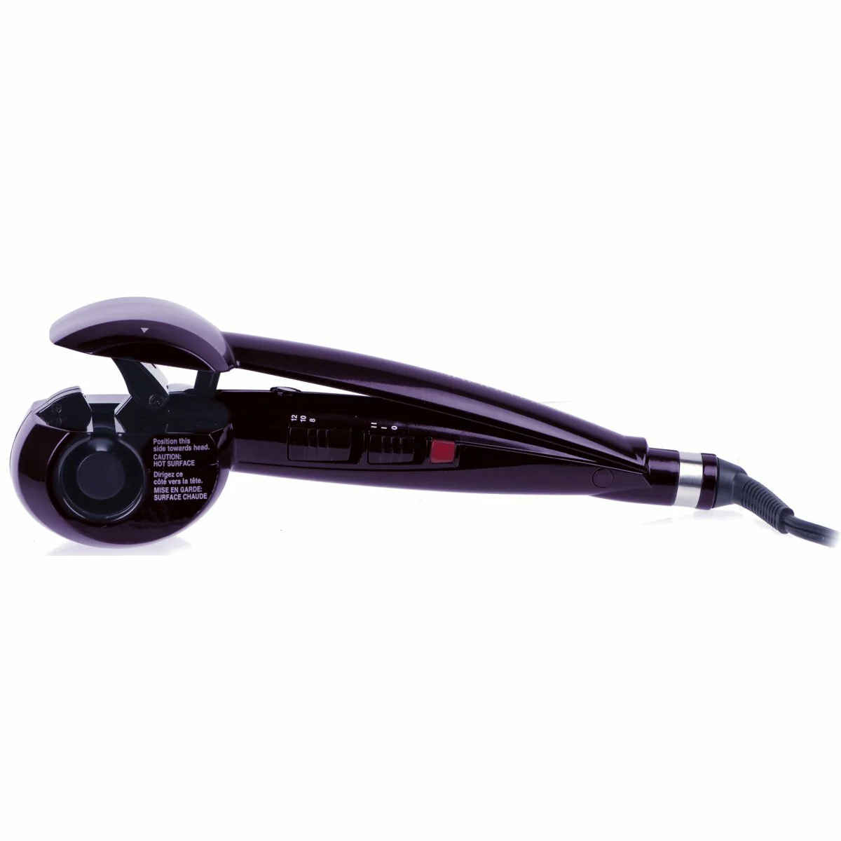 Conair Infiniti Curl Secret |CD203RC| Plum - Inhomebuy