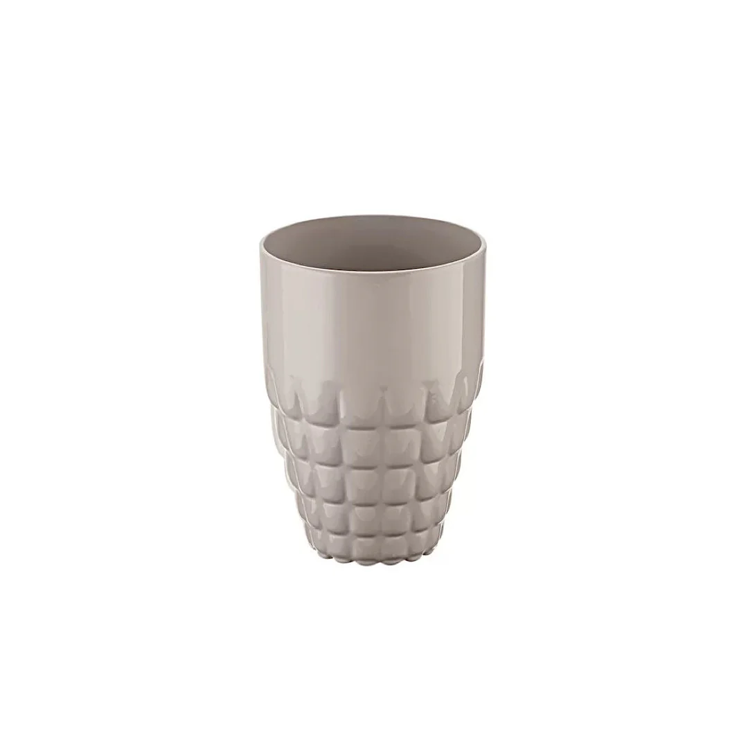 Tall Tumbler Taupe ''Tifany'' - Inhomebuy