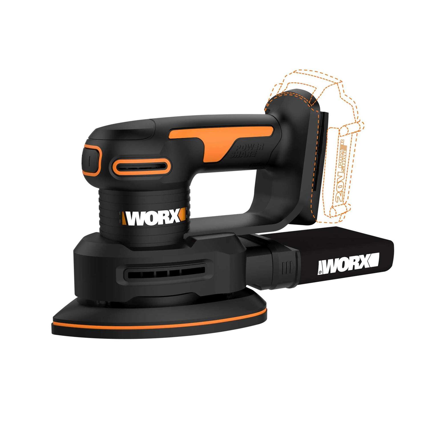 Worx WX801L Mini-Cutter - Inhomebuy