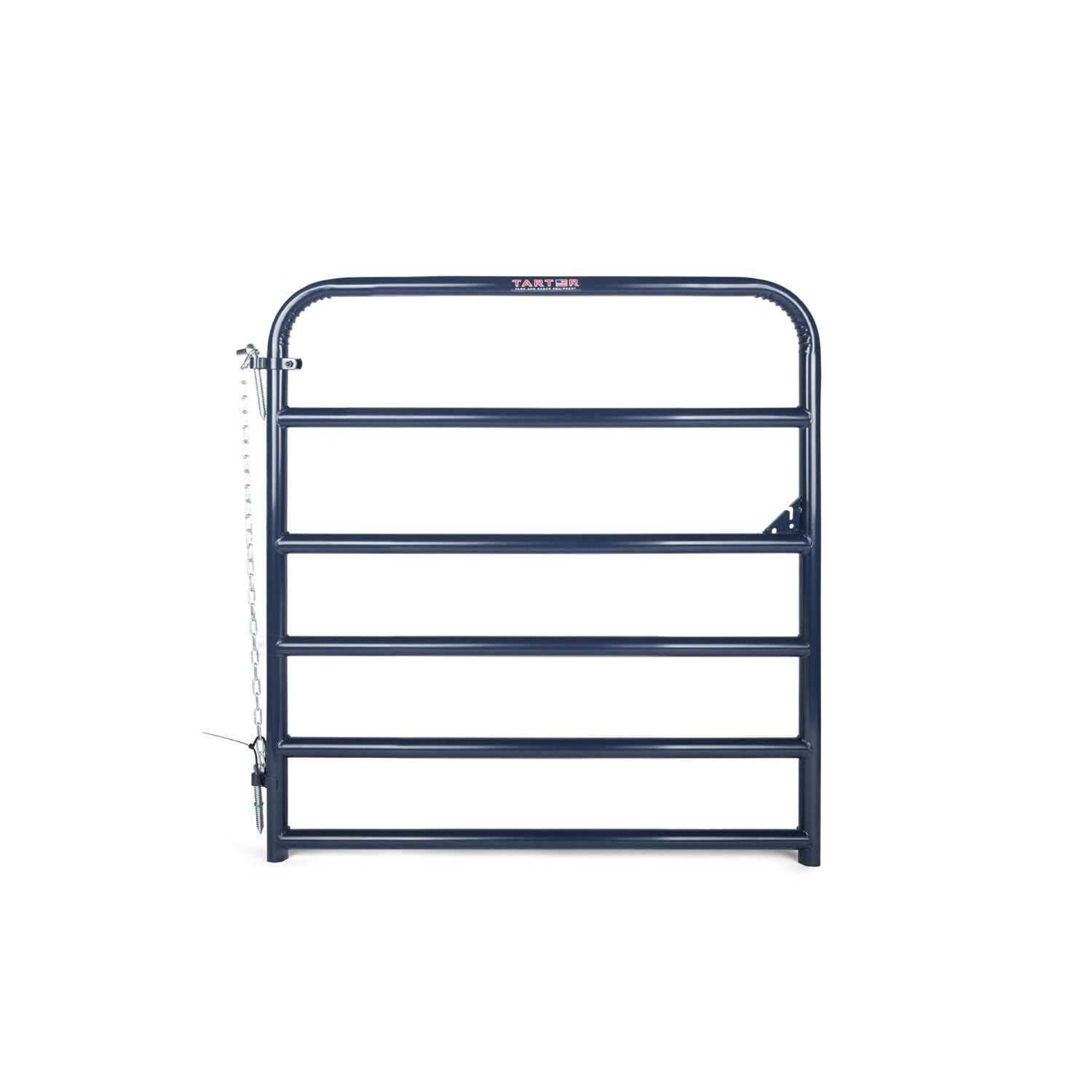 Tarter 6 Bar Tube Gate 6EB18 - Inhomebuy