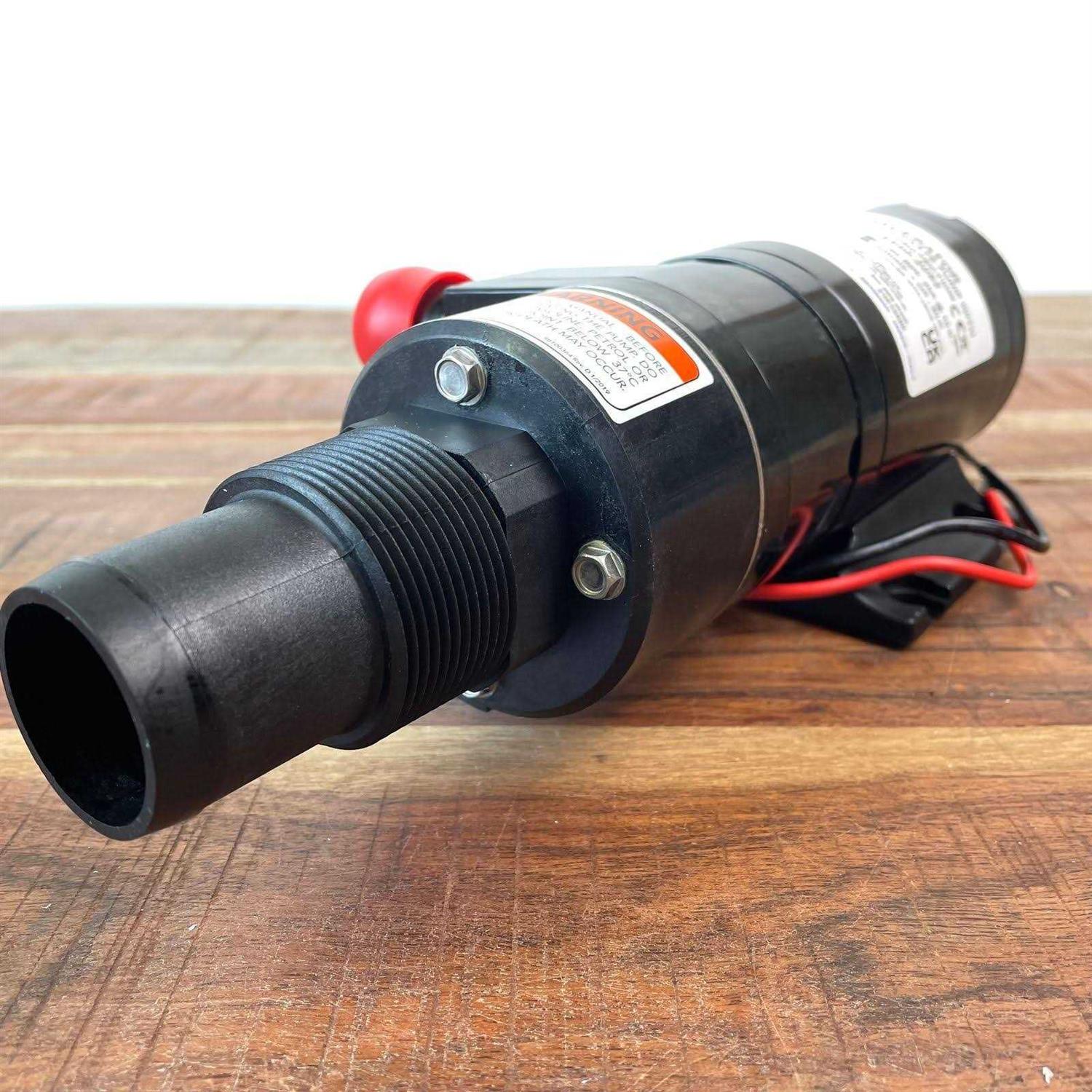 Jabsco Par-Max HD4 Heavy Duty Water Pressure Pump - Inhomebuy