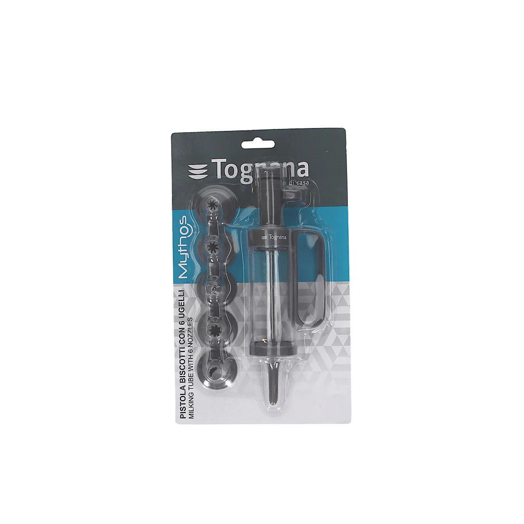 Set Cookie Syringe + Tools Mythos - Inhomebuy