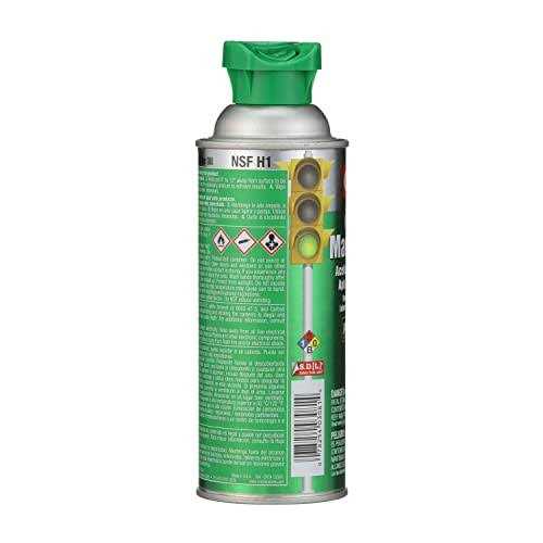 CRC 03040 Food Grade Silicone Aerosol Can - Inhomebuy