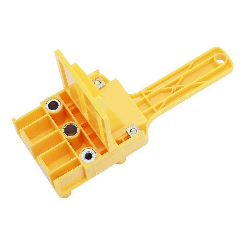 Wolfcraft Multi Angle Drill Guide 4525 - Inhomebuy