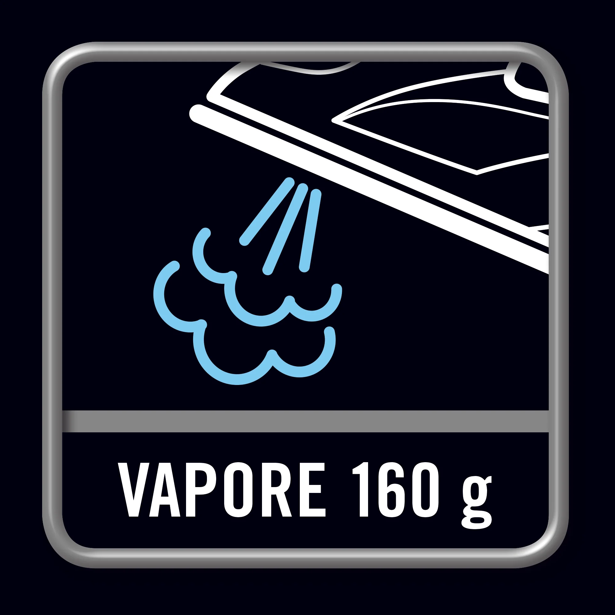 Imetec Steam Iron , 4X Zero Calc Z3 3900, 2400W, 170G , Glide Ceramic - Inhomebuy