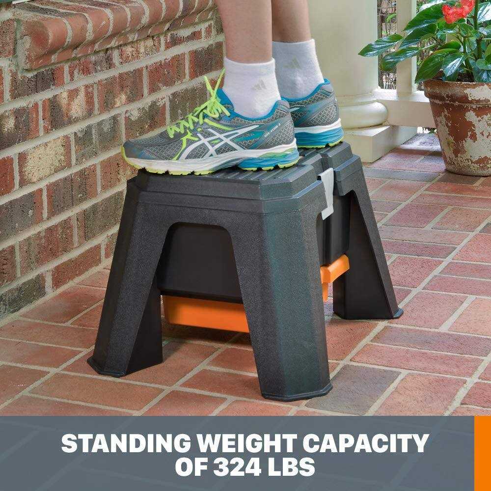 Worx Sidekick Portable Work Table - Inhomebuy