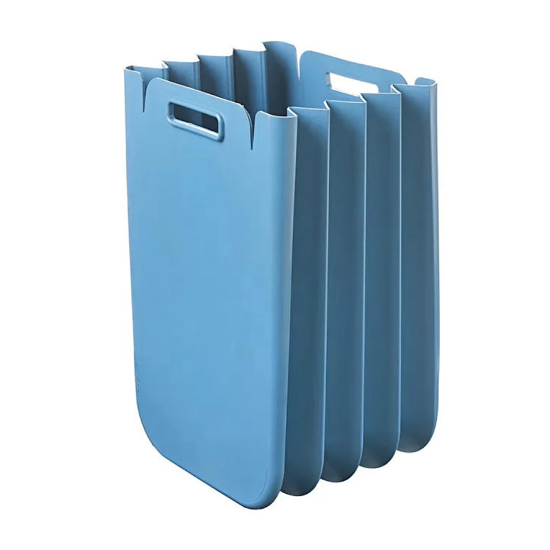 ECO PACKLY - Waste recycling bin Bright Powder Blue - Inhomebuy