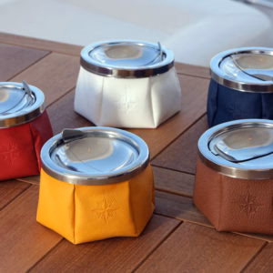 Windproof - Ashtray Blue Navy - Inhomebuy