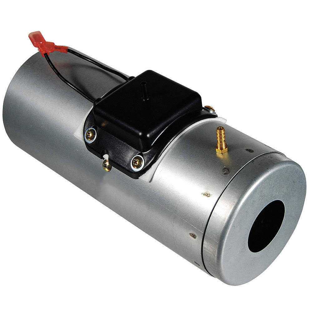 Packard 65345 Nu-Tone C-Frame Replacement Motor - Inhomebuy