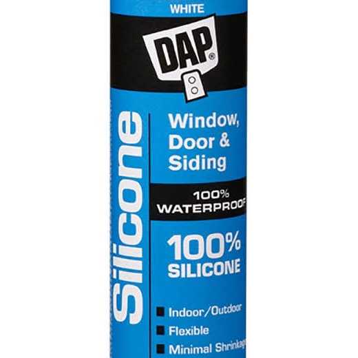 Dap Silicone Max Sealant - Inhomebuy