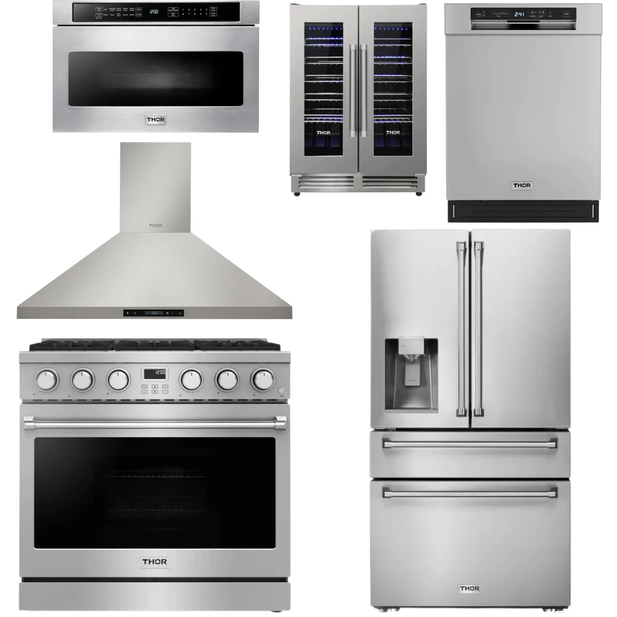 Thor Contemporary Package - 36