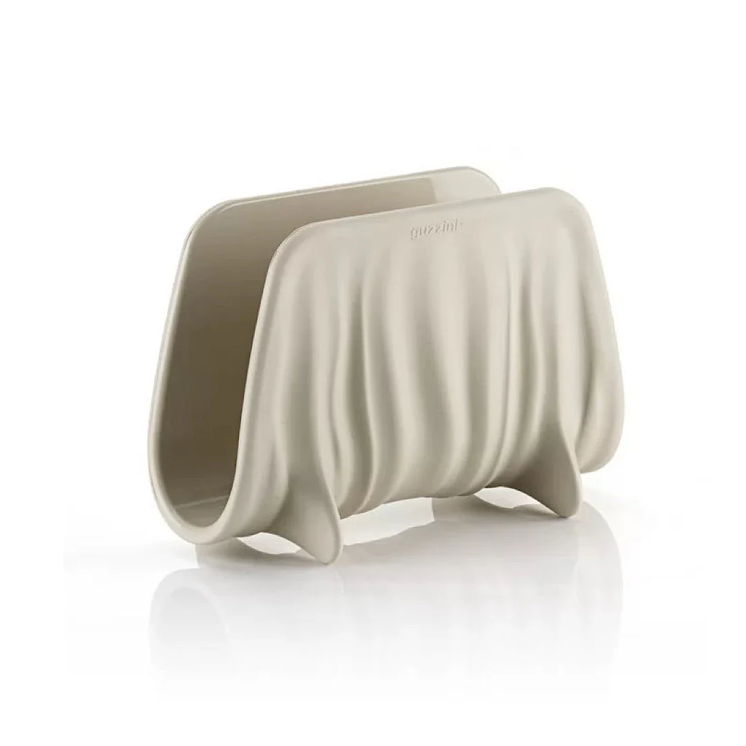 Table Napkin Holder ''Tierra'' Clay - Inhomebuy