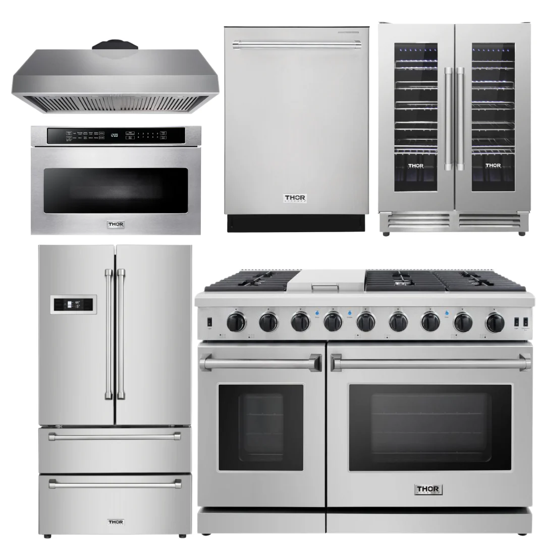 Thor Kitchen Package - 48