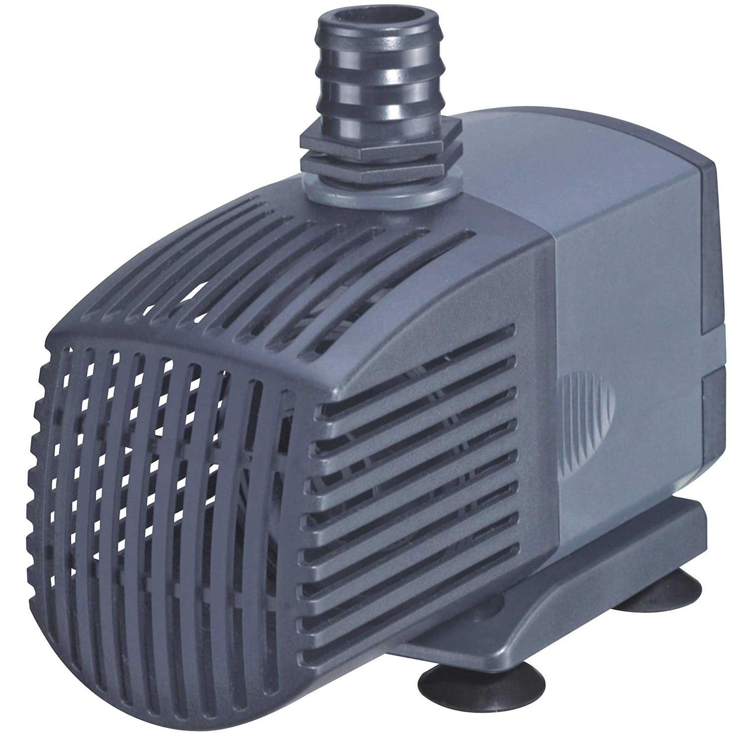 Half Off Ponds Aqua Pulse Inline Pool Pump 3200 GPH External Water Pump - Inhomebuy