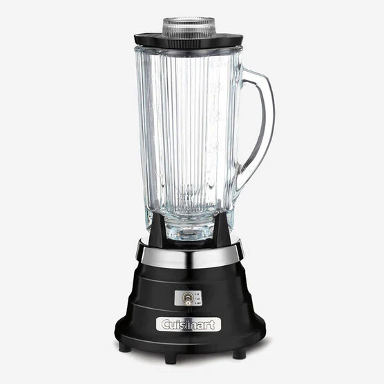Cuisinart Classic Bar Blender: 750W, 40oz glass jar, 2-speed, black | CBB-550BK - Inhomebuy
